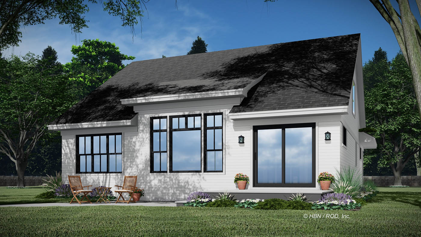 Linden House Plan