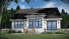 Linden House Plan