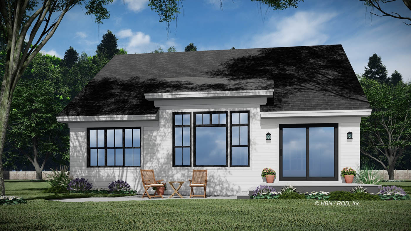 Linden House Plan