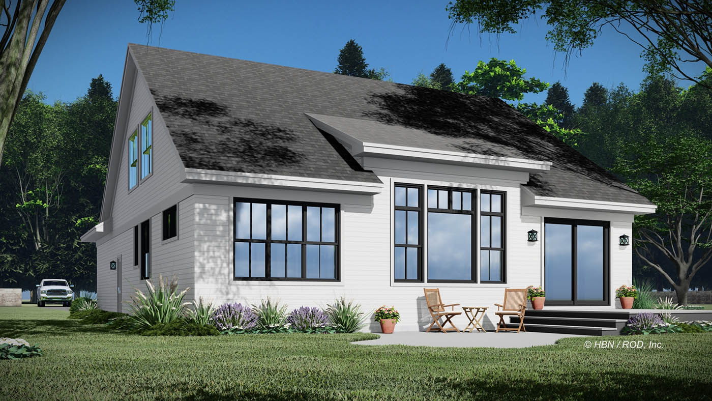 Linden House Plan