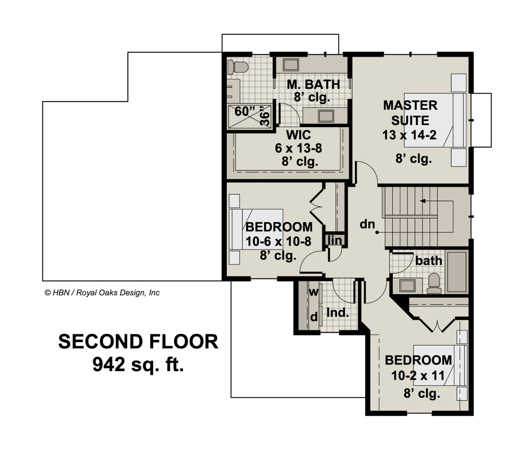 Whispering Oak House Plan