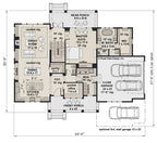 Hidden Brook Farm House Plan