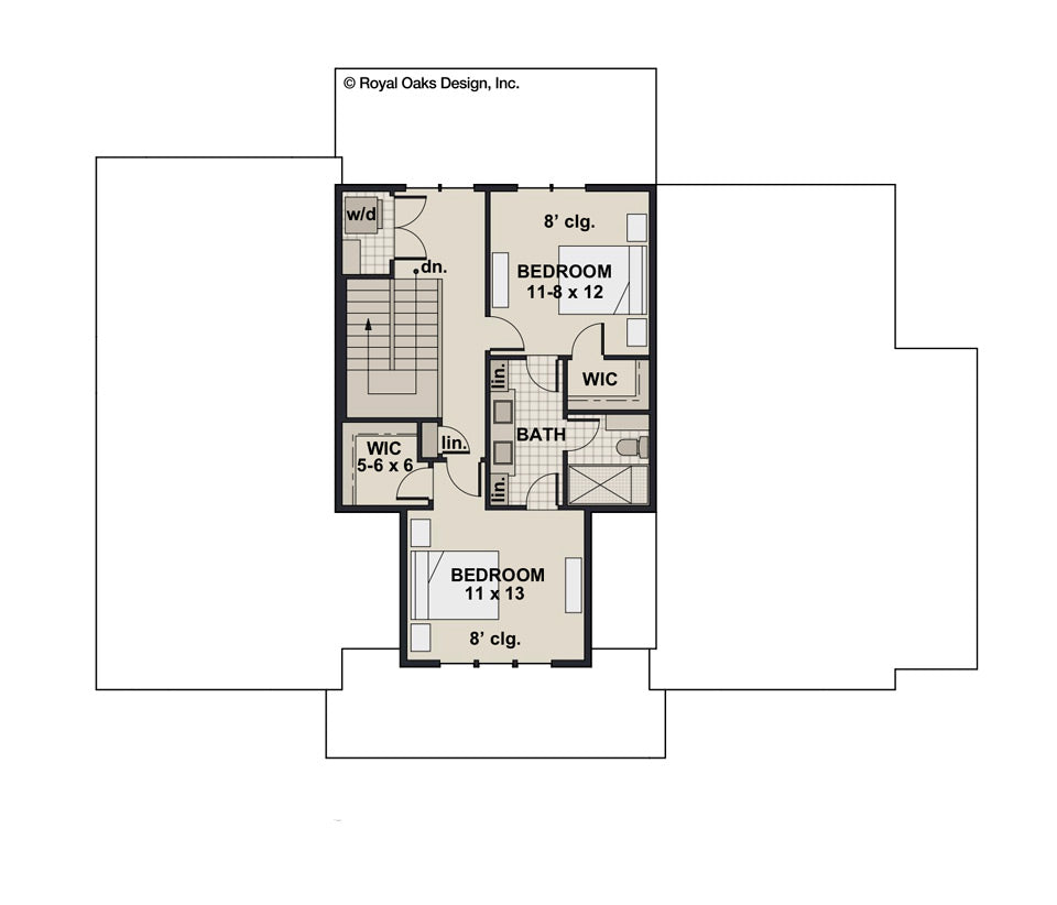 Hidden Brook Farm House Plan