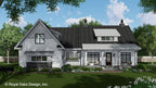 Hidden Hills House Plan