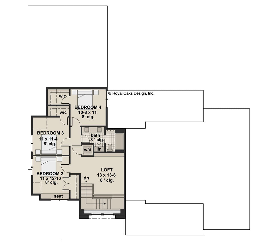 Josie Alice House Plan