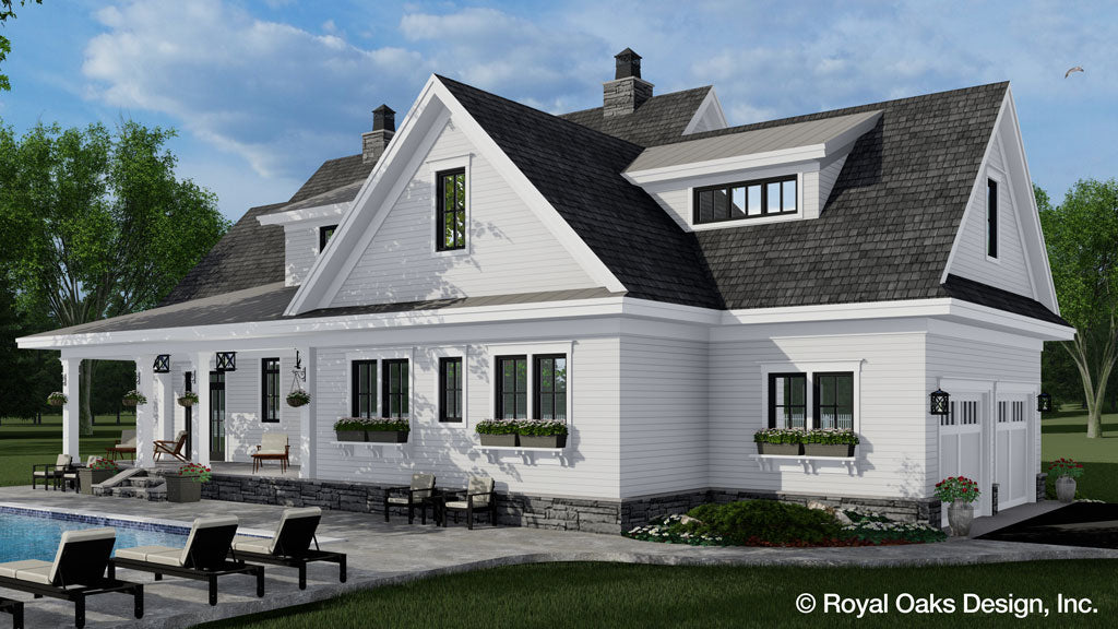Lillydale House Plan