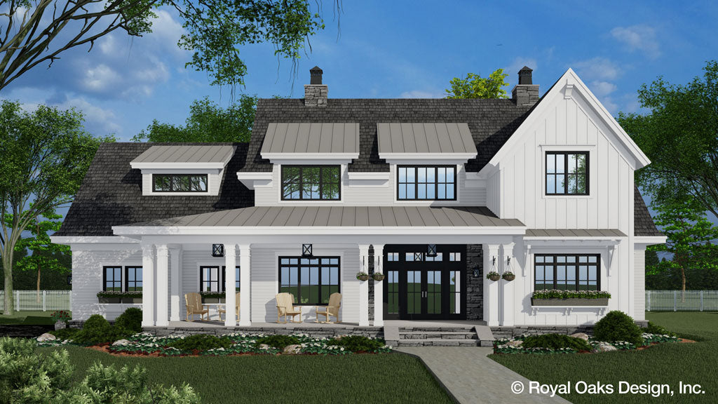 Lillydale House Plan