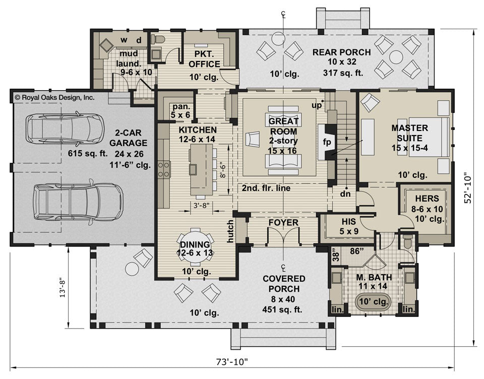 First Floor Plan