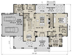 Lillydale House Plan