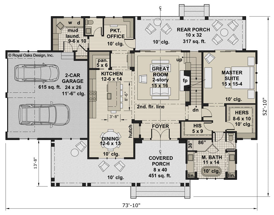 mansion house plans