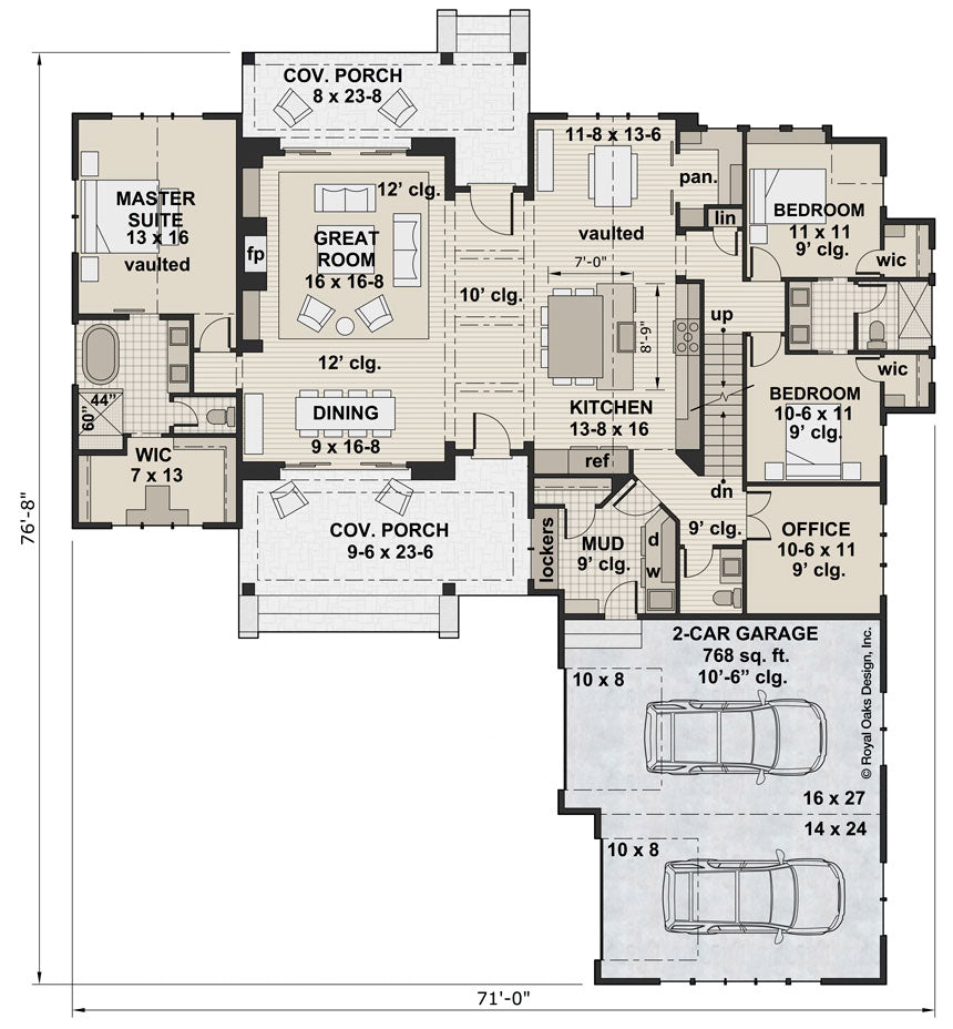 First Floor Plan