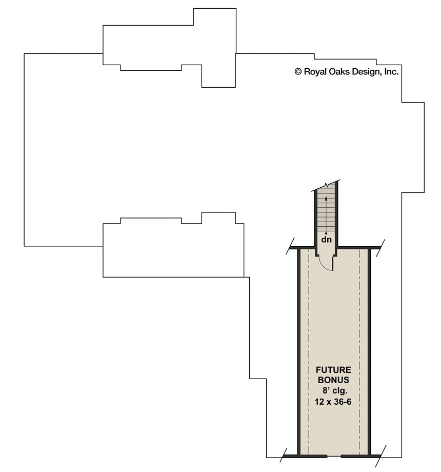 Second Floor Plan