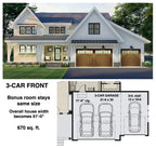 Middlebrook House Plan