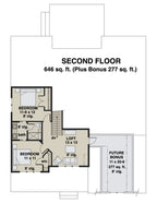 Middlebrook House Plan