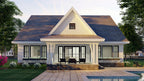 Middlebrook House Plan