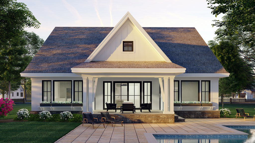 Middlebrook House Plan
