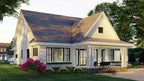 Middlebrook House Plan