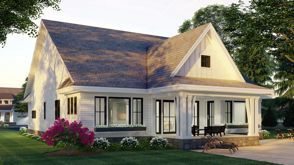 Middlebrook House Plan