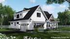 Mistwood Farm House Plan