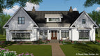 Owl Feather House Plan
