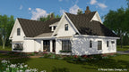 Owl Feather House Plan