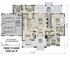 Pebble Creek House Plan