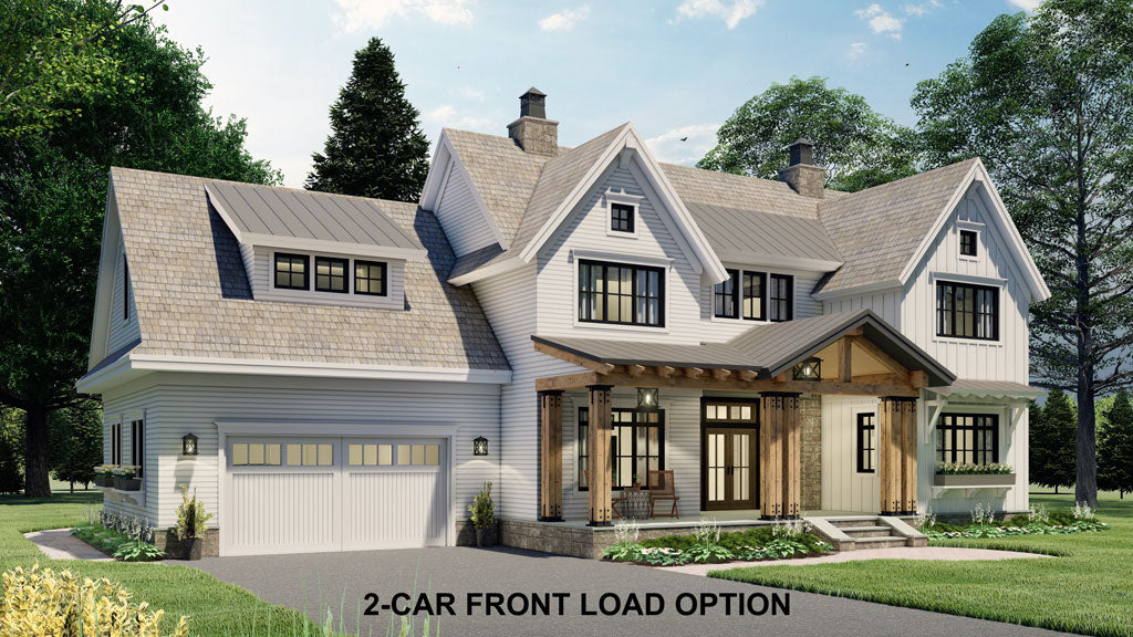 Pebble Creek House Plan