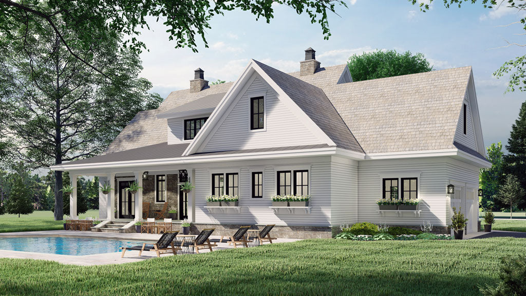 Pebble Creek House Plan