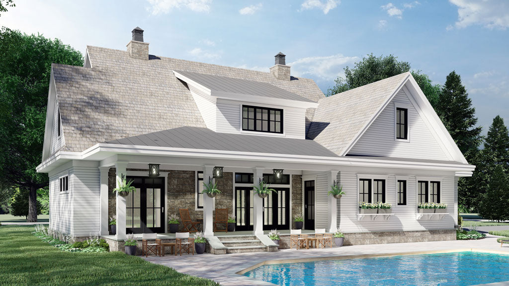 Pebble Creek House Plan