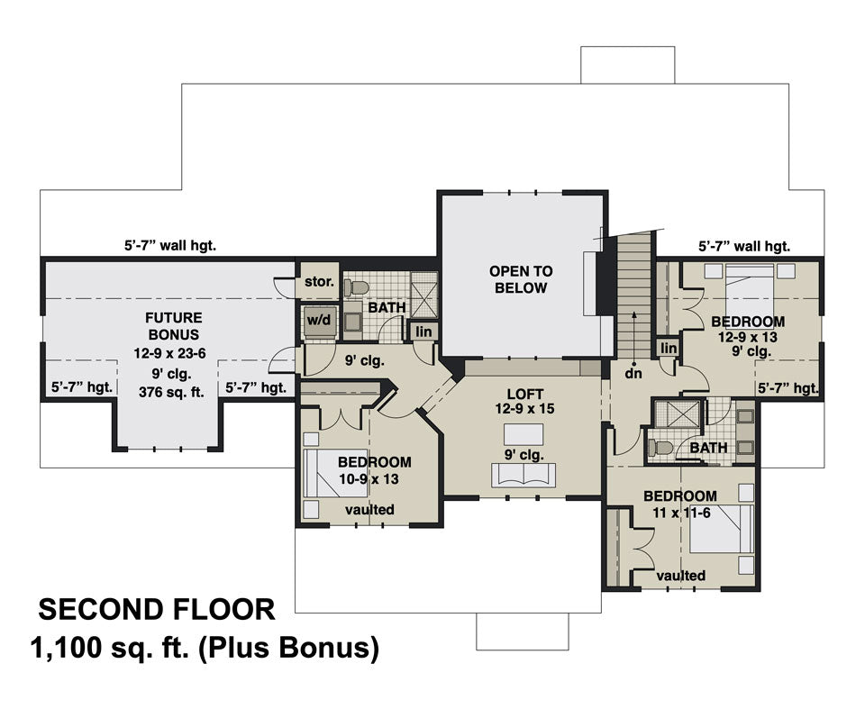 Pebble Creek House Plan