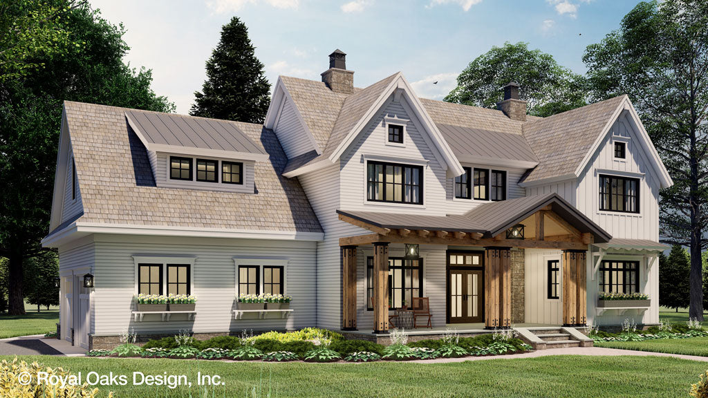 Pebble Creek House Plan