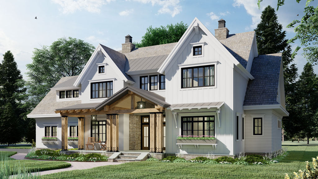 Pebble Creek House Plan