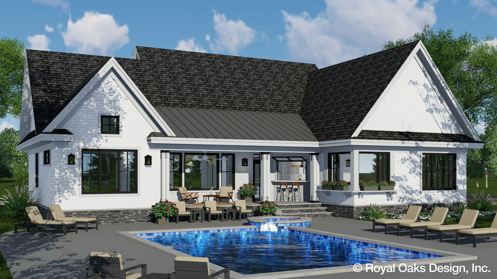 Pine Mist Acres House Plan