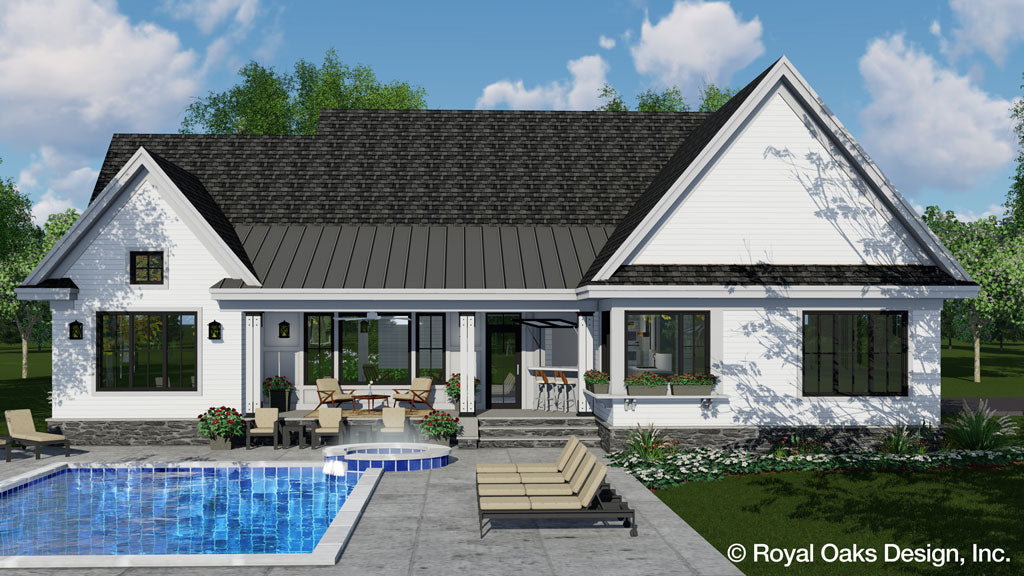 Pine Mist Acres House Plan