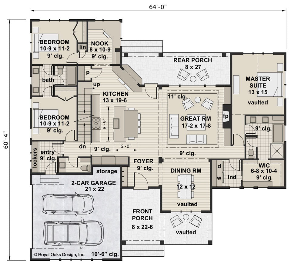 First Floor Plan
