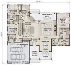 Pine Mist Acres House Plan