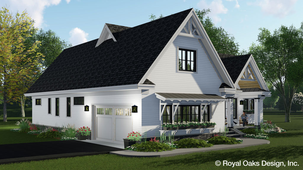 Pine Mist Acres House Plan