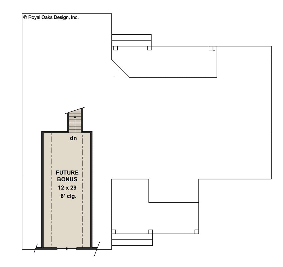 Pine Mist Acres House Plan