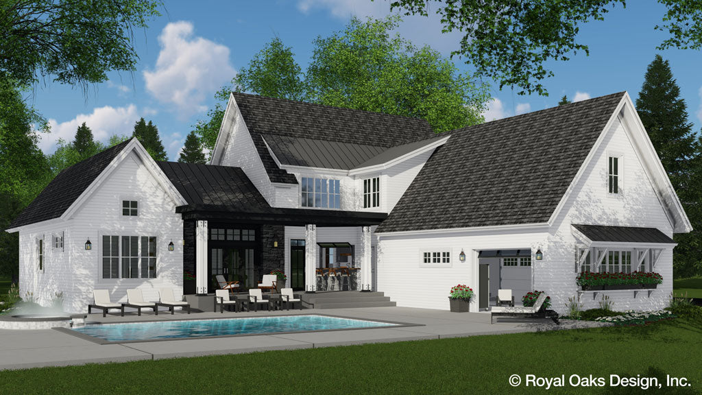 Prairie Fields House Plan