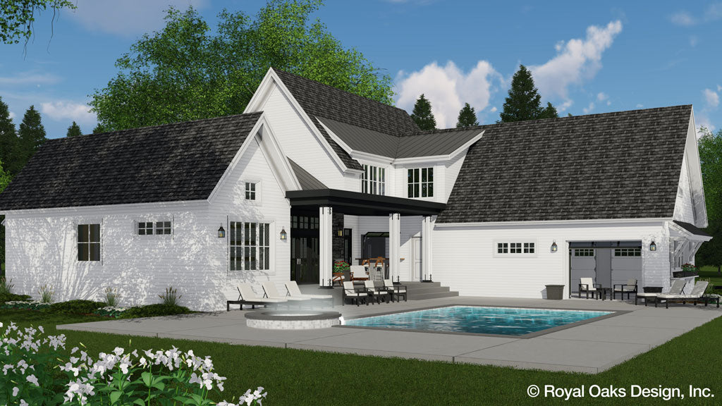 Prairie Fields House Plan