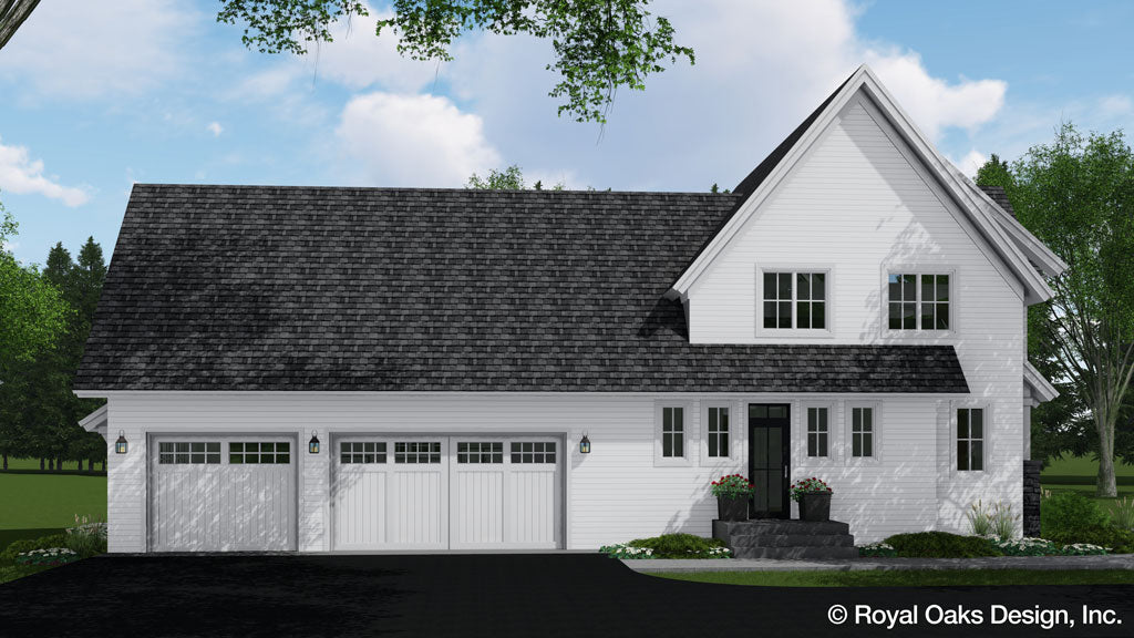 Prairie Fields House Plan
