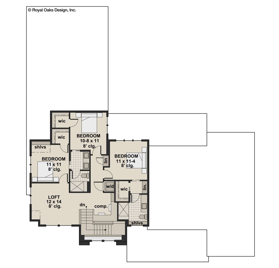 Prairie Fields House Plan
