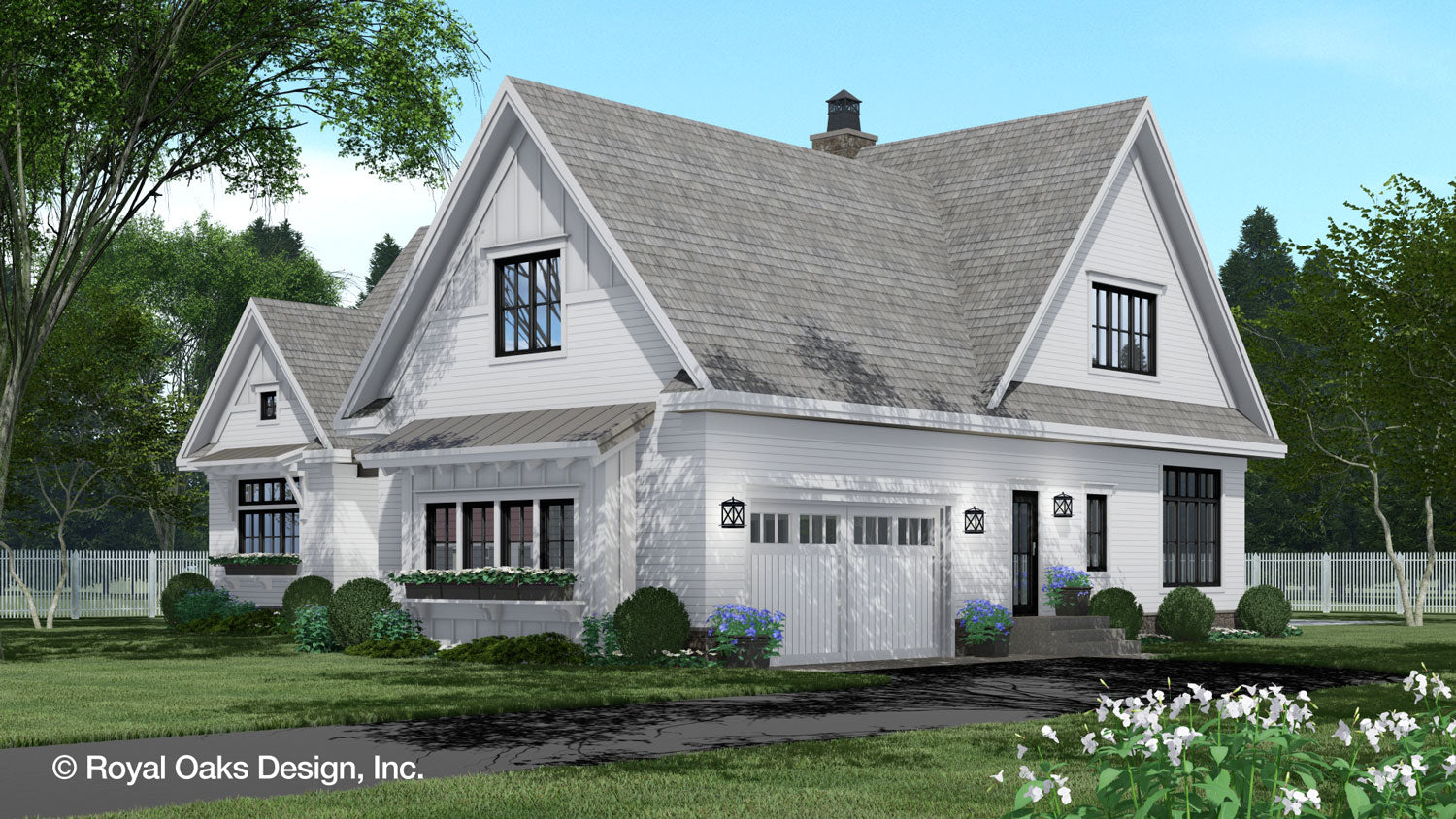 Rock Creek House Plan