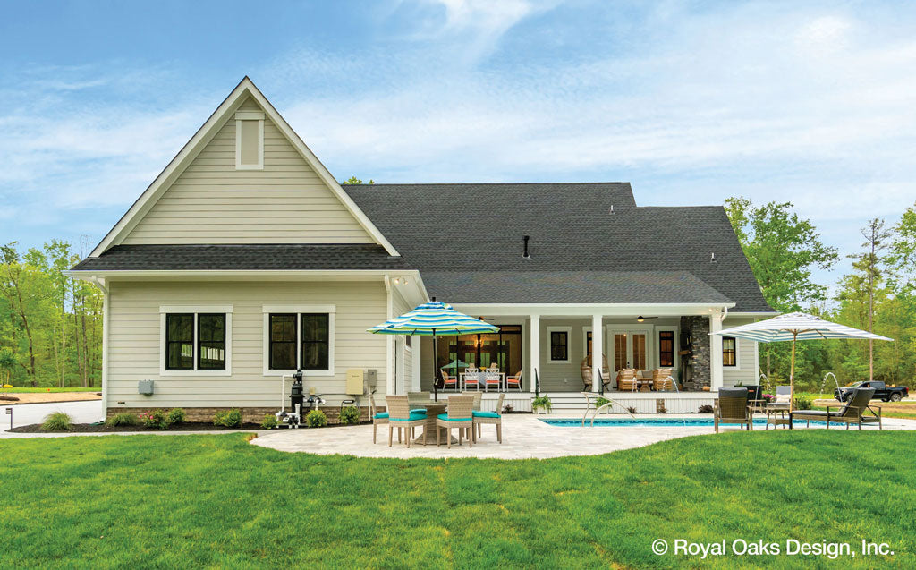 Ruth Ann House Plan