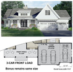 Shadow Brook House Plan