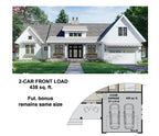 St. Martin House Plan