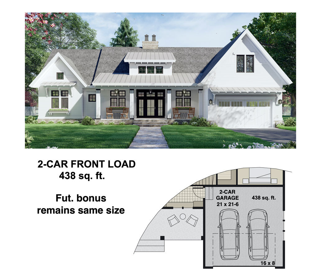 St. Martin House Plan