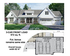 St. Martin House Plan