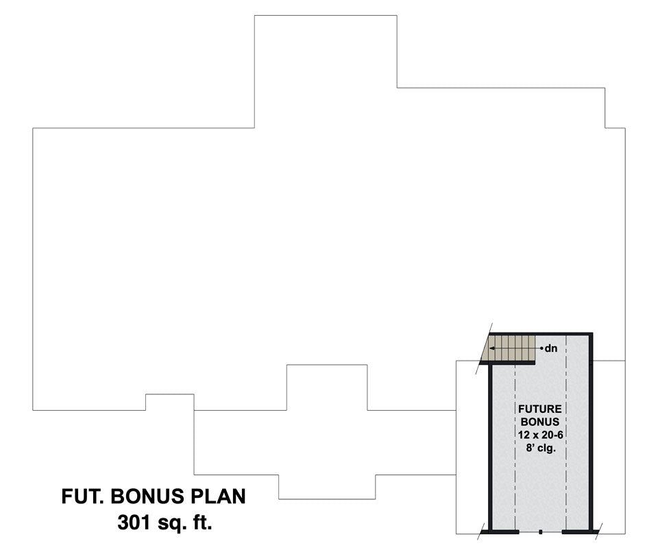 Second Floor Plan