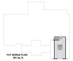 St. Martin House Plan